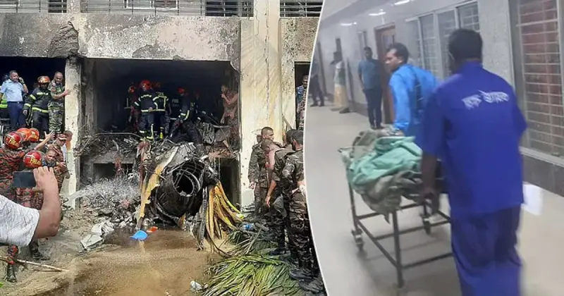 লাশের মিছিল দীর্ঘ হচ্ছে, মৃতের সংখ্যা বেড়ে ২৭