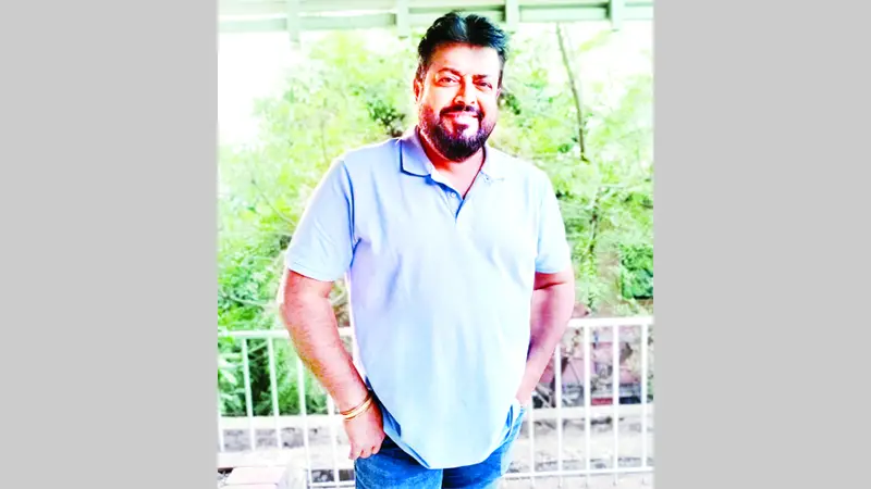 প্রথম ওয়েবসিরিজে ওমর সানী প্রথম ওয়েবসিরিজে ওমর সানী