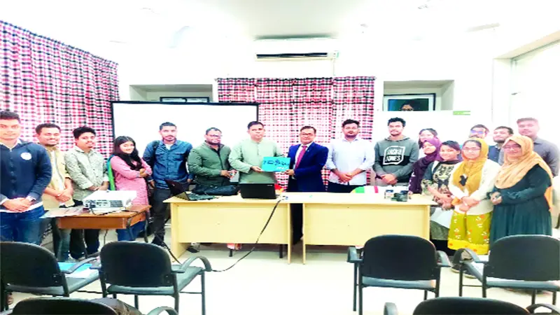 নজরুল বিশ্ববিদ্যালয় ৪০ গবেষক নিয়ে কর্মশালা নজরুল বিশ্ববিদ্যালয় ৪০ গবেষক নিয়ে কর্মশালা