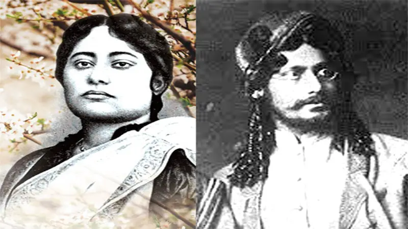 রবীন্দ্রনাথের শুভ বিবাহ রবীন্দ্রনাথের শুভ বিবাহ