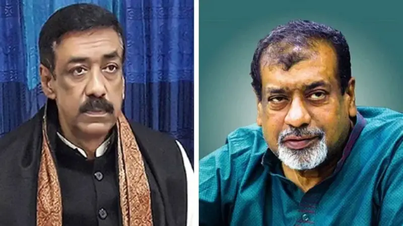 নারায়ণগঞ্জে শামীম ও সেলিম ওসমানসহ ২০০ জনের বিরুদ্ধে মামলা নারায়ণগঞ্জে শামীম ও সেলিম ওসমানসহ ২০০ জনের বিরুদ্ধে মামলা