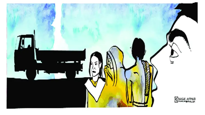 ট্রাক সেল ট্রাক সেল