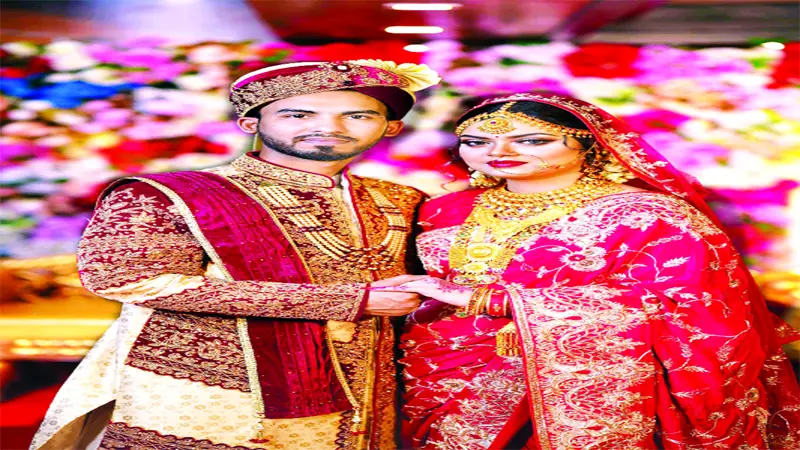 বরের সাজ পোশাক বরের সাজ পোশাক
