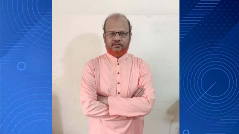 চাঁদপুর বিজ্ঞান ও প্রযুক্তি বিশ্ববিদ্যালয়ের নতুন উপাচার্য জবি অধ্যাপক চাঁদপুর বিজ্ঞান ও প্রযুক্তি বিশ্ববিদ্যালয়ের নতুন উপাচার্য জবি অধ্যাপক