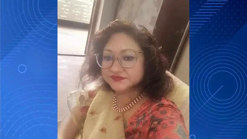 জবি ছাত্রী হলের প্রভোস্ট হলেন অধ্যাপক ড. আঞ্জুমান আরা জবি ছাত্রী হলের প্রভোস্ট হলেন অধ্যাপক ড. আঞ্জুমান আরা