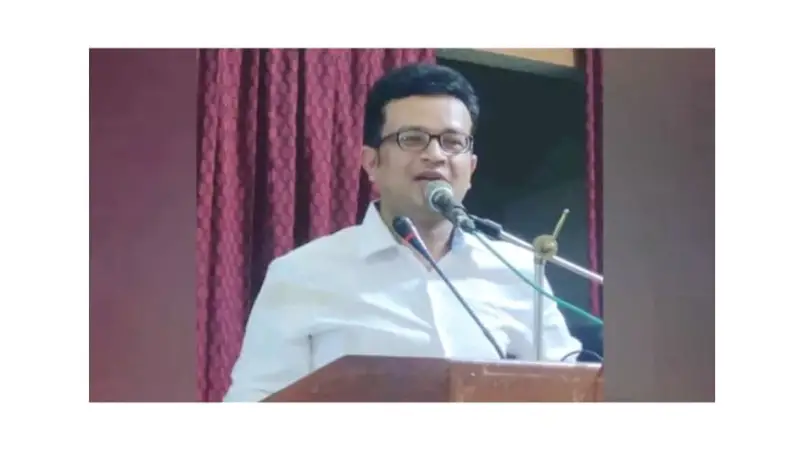 গবেষণা-শিক্ষায় ভারসাম্য চাই :নোবিপ্রবি উপ-উপাচার্যের প্রস্তাব গবেষণা-শিক্ষায় ভারসাম্য চাই :নোবিপ্রবি উপ-উপাচার্যের প্রস্তাব