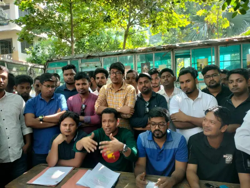 গনঅভ্যুত্থানে আহত- নিহত শিক্ষার্থীদের স্মৃতিফলক নির্মানের দাবি ছাত্রদলের গনঅভ্যুত্থানে আহত- নিহত শিক্ষার্থীদের স্মৃতিফলক নির্মানের দাবি ছাত্রদলের