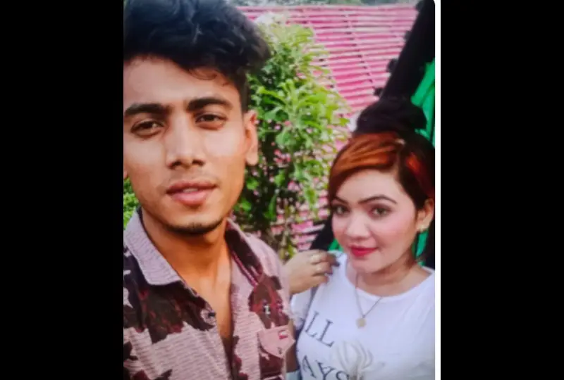 স্বামী’র আত্মহত্যার পর এবার গলায় ফাঁস দিয়ে আত্মহত্যা স্ত্রীর স্বামী’র আত্মহত্যার পর এবার গলায় ফাঁস দিয়ে আত্মহত্যা স্ত্রীর