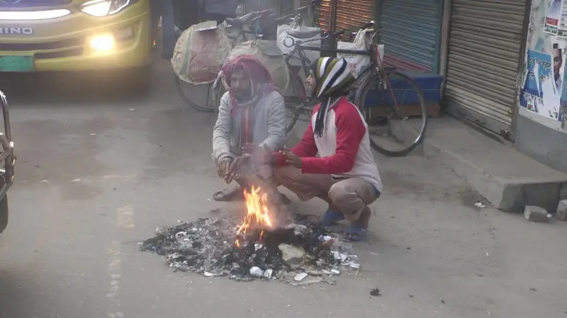 চুয়াডাঙ্গায় দেশের সর্বনিম্ন তাপমাত্রা নামল ৮.৭ ডিগ্রিতে চুয়াডাঙ্গায় দেশের সর্বনিম্ন তাপমাত্রা নামল ৮.৭ ডিগ্রিতে