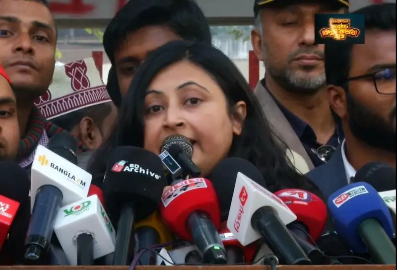 বিডিআর বিদ্রোহ ছিলো পরিকল্পিত হত্যাকাণ্ড: শহীদ তানভীরের স্ত্রী বিডিআর বিদ্রোহ ছিলো পরিকল্পিত হত্যাকাণ্ড: শহীদ তানভীরের স্ত্রী