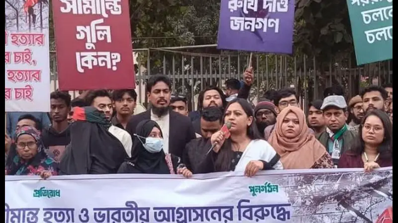 বাংলাদেশে দিল্লির সেবাদাস আর কোন সরকার আসবে না: আখতার হোসেন বাংলাদেশে দিল্লির সেবাদাস আর কোন সরকার আসবে না: আখতার হোসেন
