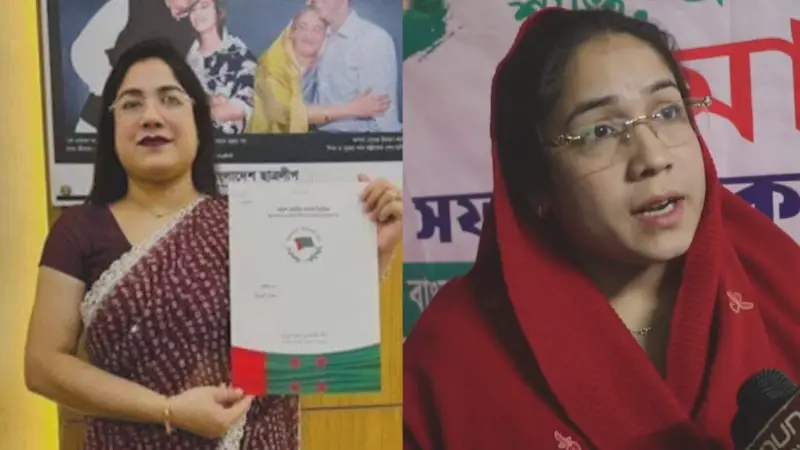 আ.লীগ কর্মী থেকে বিএনপি পরিবারের সন্তান! আ.লীগ কর্মী থেকে বিএনপি পরিবারের সন্তান!