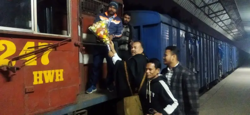 ভারত থেকে ২ হাজার ৪৫০ মেট্রিক টন চাল আমদানী ভারত থেকে ২ হাজার ৪৫০ মেট্রিক টন চাল আমদানী