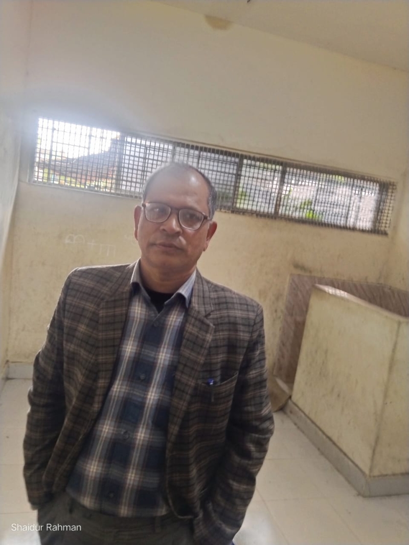 মাধবপুরে সাংবাদিক গ্রেপ্তার