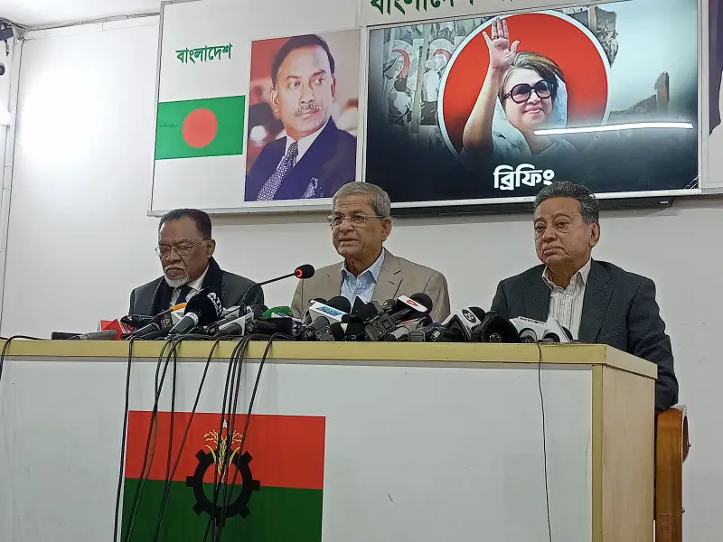 অন্তর্বর্তী সরকারের টাকা ছাপানো দেশের উচ্চ মূল্যস্ফীতিকে বাড়িয়ে দিয়েছে: মির্জা ফখরুল অন্তর্বর্তী সরকারের টাকা ছাপানো দেশের উচ্চ মূল্যস্ফীতিকে বাড়িয়ে দিয়েছে: মির্জা ফখরুল