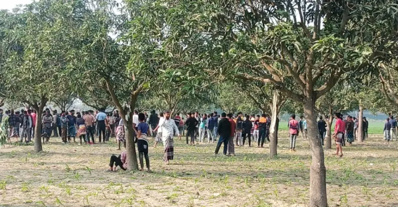 এবার ভারতীয়দের ধাওয়া দিল বাংলাদেশিরা! এবার ভারতীয়দের ধাওয়া দিল বাংলাদেশিরা!