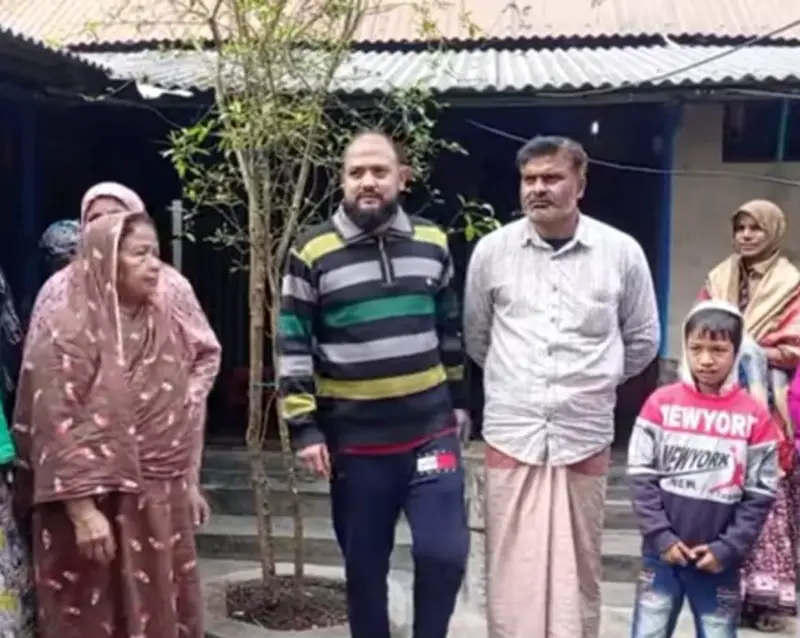 বিয়ের ১৪ দিন পার হতেই ১৬ বছরের কারাবাস! বিয়ের ১৪ দিন পার হতেই ১৬ বছরের কারাবাস!