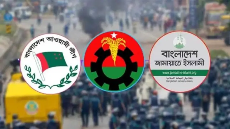 নতুন লড়াই, নতুন রাজনীতি: বদলে যাচ্ছে দেশের গতি? নতুন লড়াই, নতুন রাজনীতি: বদলে যাচ্ছে দেশের গতি?