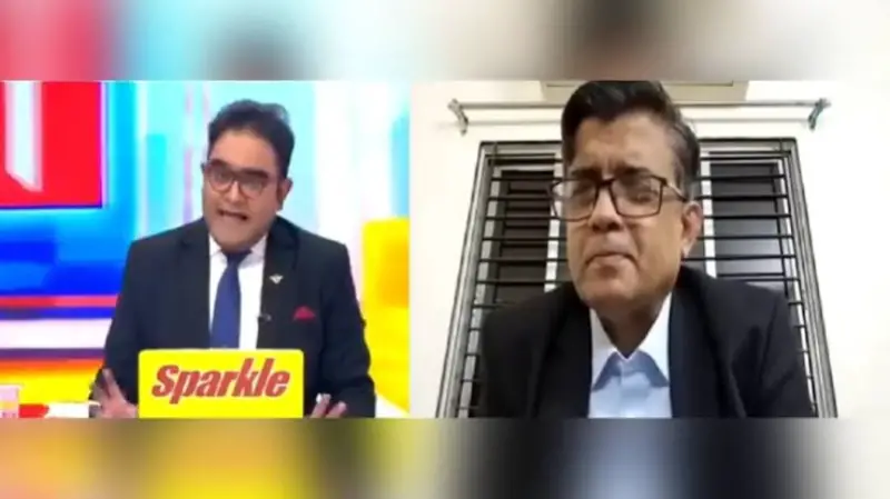 ভারতকে ভাঙতে চাওয়া ডিপ স্টেট বসের ছেলের সাথে ড. ইউনূসের মিটিং নিয়ে দুশ্চিন্তায় ভারত! ভারতকে ভাঙতে চাওয়া ডিপ স্টেট বসের ছেলের সাথে ড. ইউনূসের মিটিং নিয়ে দুশ্চিন্তায় ভারত!