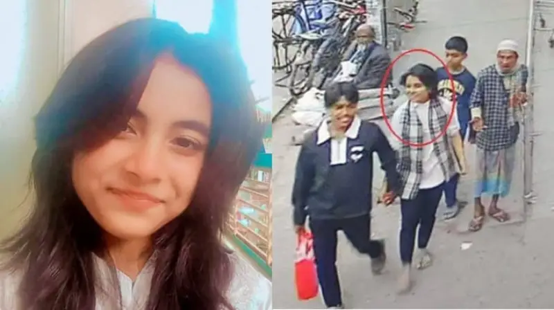 মোহাম্মদপুর থেকে নিখোঁজ সেই কিশোরীর সন্ধান মিলেছে মোহাম্মদপুর থেকে নিখোঁজ সেই কিশোরীর সন্ধান মিলেছে