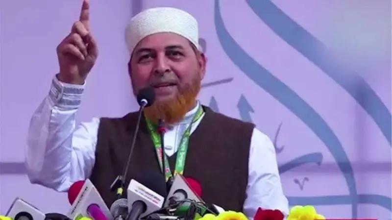 শেখ হাসিনাকে ফিরতে হবে ফাঁসির মঞ্চে দাঁড়ানোর জন্য: জামায়াত নেতা শেখ হাসিনাকে ফিরতে হবে ফাঁসির মঞ্চে দাঁড়ানোর জন্য: জামায়াত নেতা
