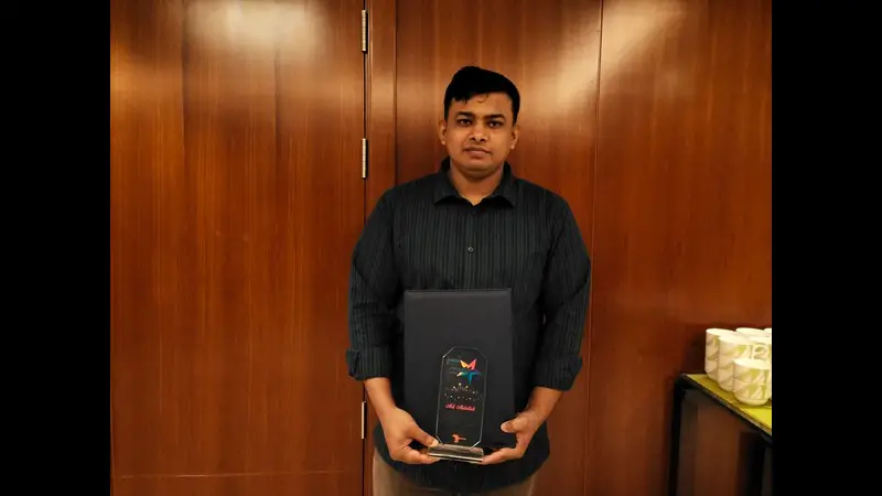 আবদুল্লাহ মজুমদারের বন্ধু মিডিয়া ফেলোশিপ অর্জন আবদুল্লাহ মজুমদারের বন্ধু মিডিয়া ফেলোশিপ অর্জন