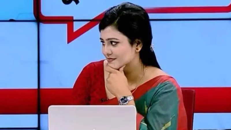 চলমান সংকটের বিরুদ্ধে দীপ্তি চৌধুরীর কড়া হুঁশিয়ারি! চলমান সংকটের বিরুদ্ধে দীপ্তি চৌধুরীর কড়া হুঁশিয়ারি!