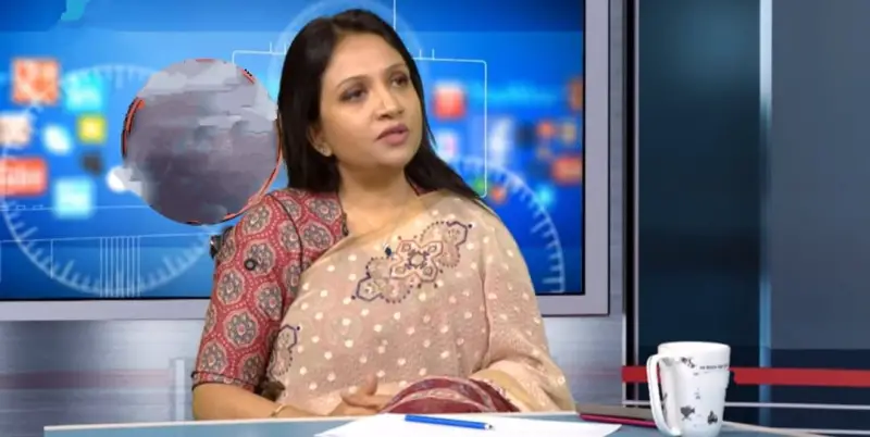 ছাত্ররা বাহিরের কোন শক্তি নয় :ফারজানা শারমিন পুতুল