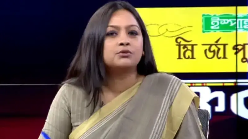 বিএনপি নির্বাচন চায়, আমরা সংস্কার ও বিচার চাই: তাজনূভা জাবীন বিএনপি নির্বাচন চায়, আমরা সংস্কার ও বিচার চাই: তাজনূভা জাবীন