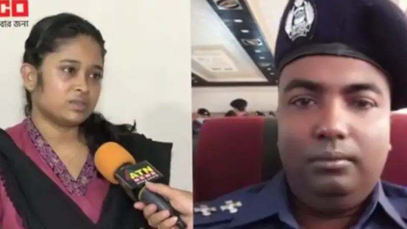 স্ত্রীকে ধর্ষণের অভিযোগে কারাগারে স্বামী, সুযোগ কাজে লাগালো পুলিশ স্ত্রীকে ধর্ষণের অভিযোগে কারাগারে স্বামী, সুযোগ কাজে লাগালো পুলিশ