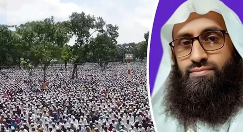 যে কারনে শোলাকিয়া ঈদ জামাতের ইমাম পরিবর্তন হয়েছিল যে কারনে শোলাকিয়া ঈদ জামাতের ইমাম পরিবর্তন হয়েছিল