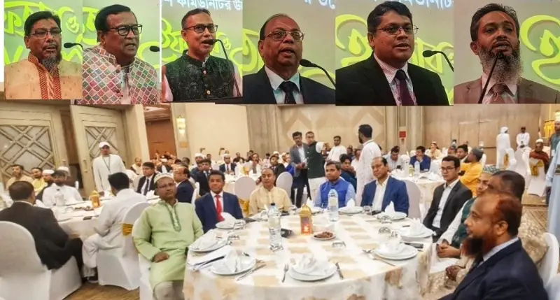 আমিরাতের ভিসা নিয়ে যে সুখবর দিলেন রাষ্ট্রদূত