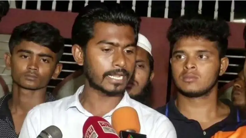 রাজনৈতিক দলগুলোর মধ্যে ক্ষোভ তৈরী হচ্ছে :নুরুল হক নুর রাজনৈতিক দলগুলোর মধ্যে ক্ষোভ তৈরী হচ্ছে :নুরুল হক নুর
