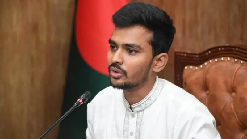 “মাইনরিটিদের অধিকার রক্ষায় অন্তর্বর্তী সরকারের পদক্ষেপকে স্বাগত জানিয়েছে যুক্তরাষ্ট্র” “মাইনরিটিদের অধিকার রক্ষায় অন্তর্বর্তী সরকারের পদক্ষেপকে স্বাগত জানিয়েছে যুক্তরাষ্ট্র”