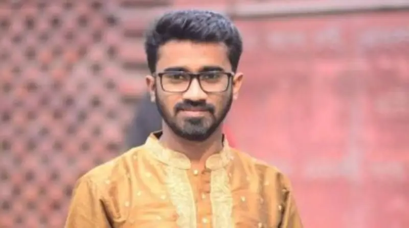 শেখ হাসিনার বিশেষ কুকুরদের ভ্যাকসিন দিতে এই সরকার ব্যর্থ: রাশেদ খান শেখ হাসিনার বিশেষ কুকুরদের ভ্যাকসিন দিতে এই সরকার ব্যর্থ: রাশেদ খান