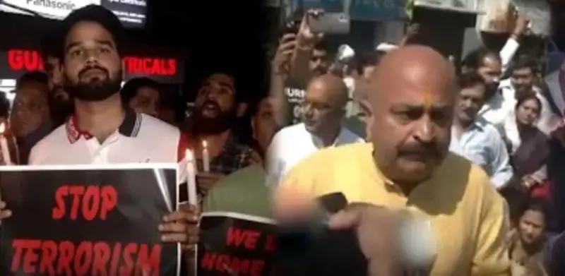 পাকিস্তানকে মানচিত্র থেকে মুছে ফেলবো: বিজেপি পাকিস্তানকে মানচিত্র থেকে মুছে ফেলবো: বিজেপি
