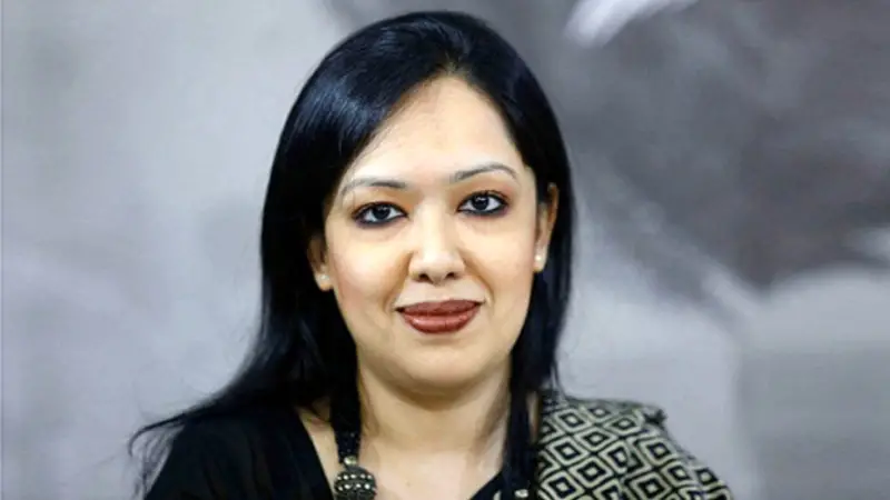 দলের কে নেতা হবে বা কে প্রধানমন্ত্রী হবেন, তা বাইরের কেউ সংবিধান দিয়ে নির্ধারণ করতে পারে না: ব্যারিস্টার রুমিন ফারহানা দলের কে নেতা হবে বা কে প্রধানমন্ত্রী হবেন, তা বাইরের কেউ সংবিধান দিয়ে নির্ধারণ করতে পারে না: ব্যারিস্টার রুমিন ফারহানা
