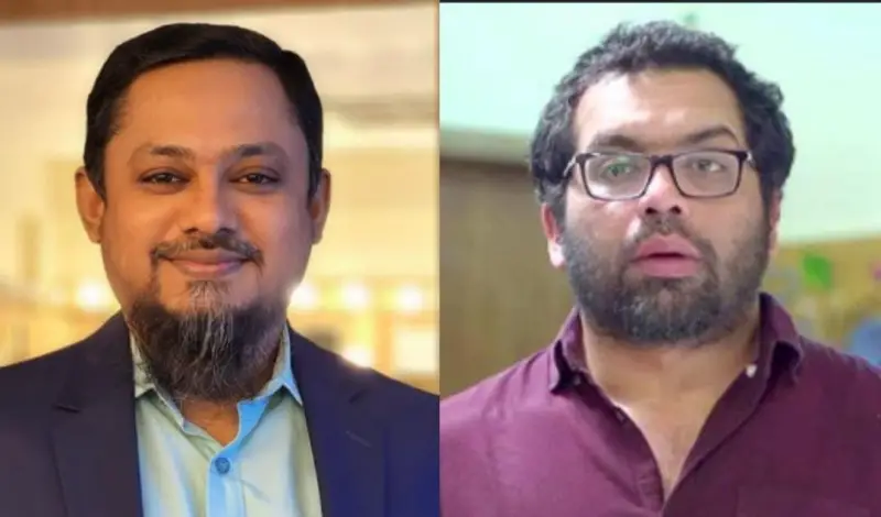 ইরেশ জাকের হত্যা মামলার আসামি! আরজে কিবরিয়ার তীব্র প্রতিবাদ ইরেশ জাকের হত্যা মামলার আসামি! আরজে কিবরিয়ার তীব্র প্রতিবাদ