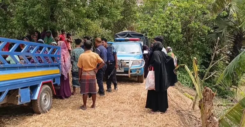 গরু পিটানোর ক্ষোভে মাদকাসক্ত ছেলেকে হত্যার পর বাবার থানায় আত্মসমর্পণ গরু পিটানোর ক্ষোভে মাদকাসক্ত ছেলেকে হত্যার পর বাবার থানায় আত্মসমর্পণ