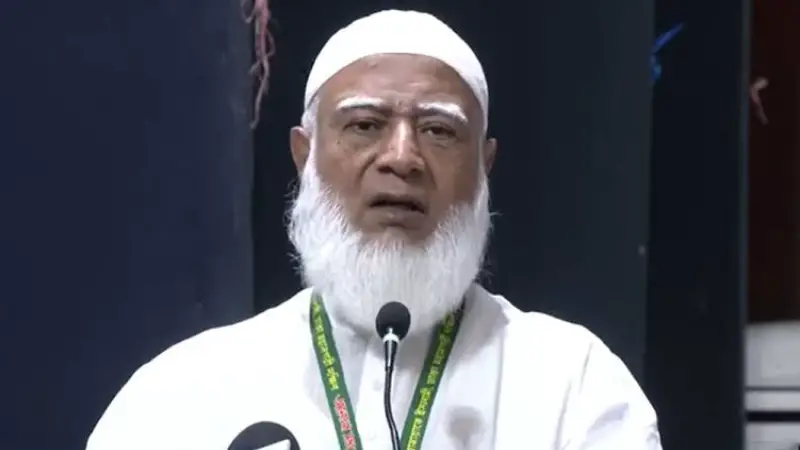 মালিকদের হাতে শ্রমিকরা যেমন নির্যাতিত, তেমনি মালিকরাও নির্যাতিত চাঁদাবাজদের দ্বারা : জামায়াত আমীর মালিকদের হাতে শ্রমিকরা যেমন নির্যাতিত, তেমনি মালিকরাও নির্যাতিত চাঁদাবাজদের দ্বারা : জামায়াত আমীর