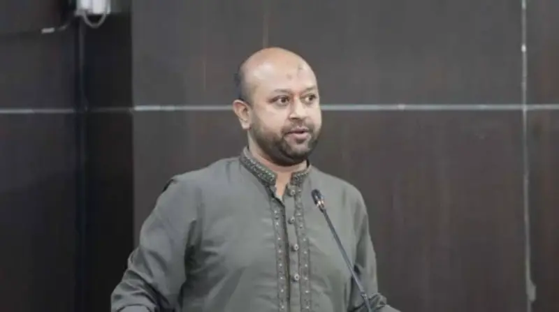 রাজনৈতিক দল ক্ষমতায় যাবে জনগণের মতামত নিয়ে ॥ ফুয়াদ রাজনৈতিক দল ক্ষমতায় যাবে জনগণের মতামত নিয়ে ॥ ফুয়াদ