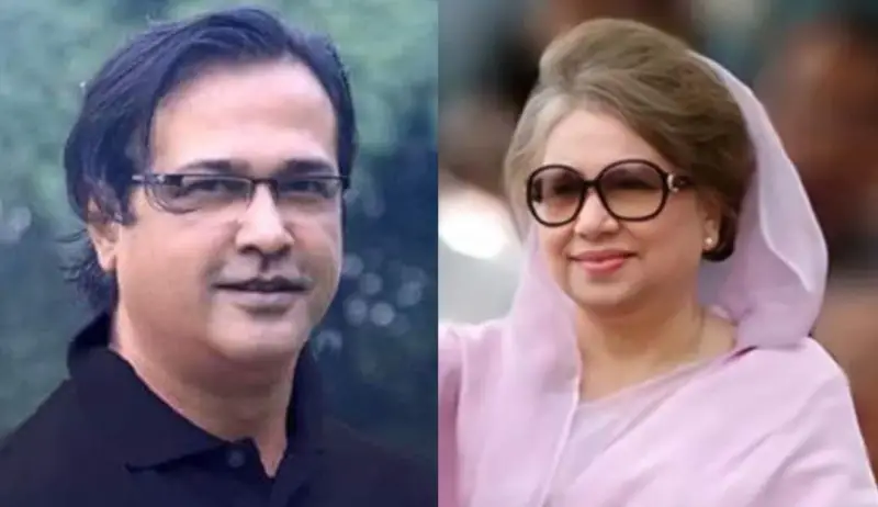 আমরা গর্বিত, আমাদের একজন বেগম খালেদা জিয়া আছেন, যিনি জাতীয় ঐক্যের প্রতীক: আসিফ আমরা গর্বিত, আমাদের একজন বেগম খালেদা জিয়া আছেন, যিনি জাতীয় ঐক্যের প্রতীক: আসিফ