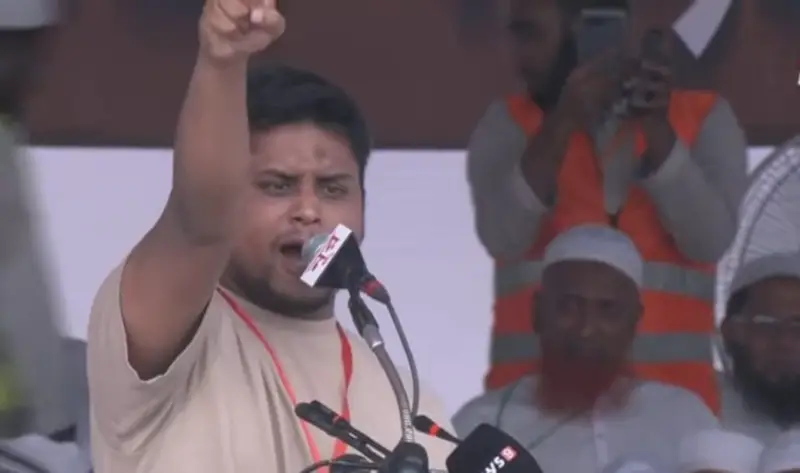 আ. লীগ মারা গেছে বাংলাদেশে আর জানাজা দিল্লিতে : হাসনাত আব্দুল্লাহ আ. লীগ মারা গেছে বাংলাদেশে আর জানাজা দিল্লিতে : হাসনাত আব্দুল্লাহ