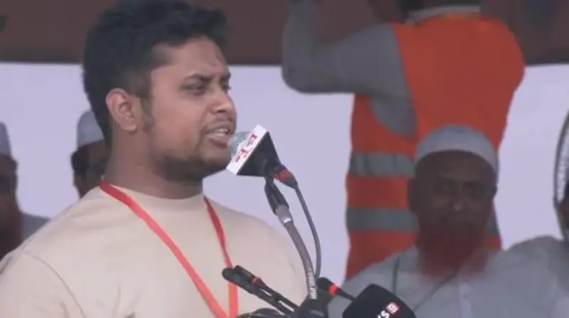এই সরকারের প্রথম এবং প্রধান সংস্কার হতে হবে আওয়ামী লীগকে নিষিদ্ধ করা :হাসনাত আব্দুল্লাহ এই সরকারের প্রথম এবং প্রধান সংস্কার হতে হবে আওয়ামী লীগকে নিষিদ্ধ করা :হাসনাত আব্দুল্লাহ