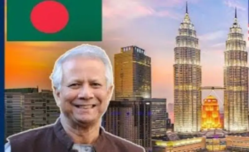১২ লাখ কর্মসংস্থান! ড. ইউনূসের জাদুতে খুলছে বাংলাদেশি শ্রমিকদের ভাগ্য ১২ লাখ কর্মসংস্থান! ড. ইউনূসের জাদুতে খুলছে বাংলাদেশি শ্রমিকদের ভাগ্য