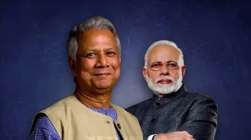 ভারতের ১০ মেগা প্রকল্প বাতিলের সাহস দেখালেন ড. ইউনূস ভারতের ১০ মেগা প্রকল্প বাতিলের সাহস দেখালেন ড. ইউনূস