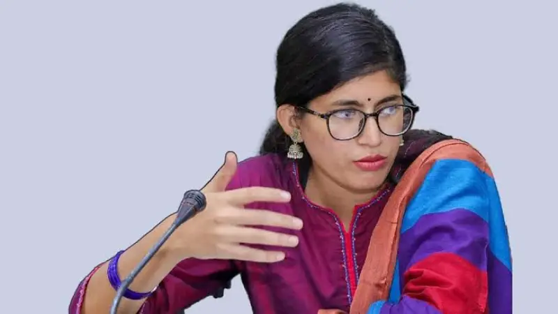 নারী কমিশনের রিপোর্ট বাতিল হলে বাকি সব সংস্কার কমিশনের রিপোর্টও বাতিলযোগ্য: উমামা ফাতেমা নারী কমিশনের রিপোর্ট বাতিল হলে বাকি সব সংস্কার কমিশনের রিপোর্টও বাতিলযোগ্য: উমামা ফাতেমা