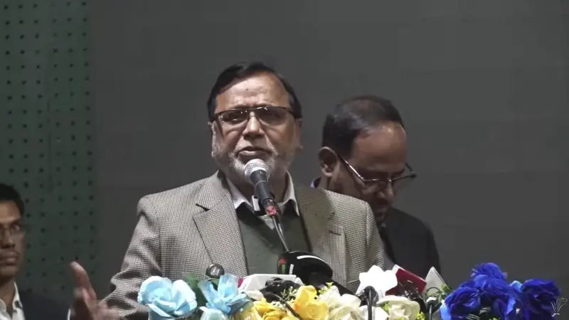 ক্রীড়াঙ্গনকে দলীয় প্রভাবমুক্ত করতে হবে: বিএনপি নেতা আবদুস সালাম ক্রীড়াঙ্গনকে দলীয় প্রভাবমুক্ত করতে হবে: বিএনপি নেতা আবদুস সালাম