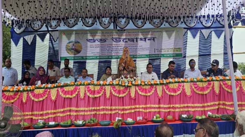 পুলিশকে আরও মানবিক হওয়ার আহ্বান রাজশাহীর জেলা প্রশাসকের