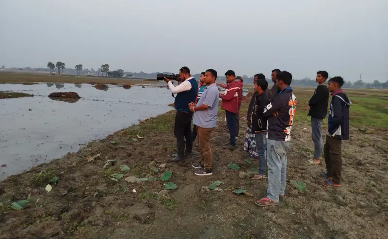দেশে ১ম বারের মতো দুটি জলাভূমিকে ‘জলাভূমি নির্ভর প্রাণী অভয়ারণ্য’ ঘোষণা করলো সরকার দেশে ১ম বারের মতো দুটি জলাভূমিকে ‘জলাভূমি নির্ভর প্রাণী অভয়ারণ্য’ ঘোষণা করলো সরকার